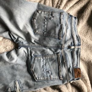 American Eagle Outfitters Jeans - american eagle high rise jeggings American Eagle Outfitters Jeans - american eagle high rise jeggings